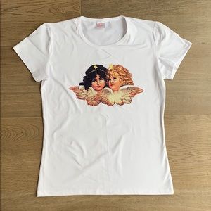 Fiorucci angels t-shirt